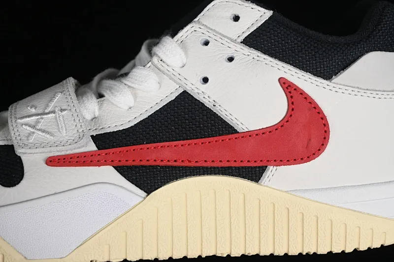 All categories Air Jordan Jordan series basketball shoes Air Jordan 1 Low M version pure original Travis Scott x Jordan Jumpman Jack TR "University Red" AJ1 Joe 1 hook and loop fashion basketball shoes FZ8117-101